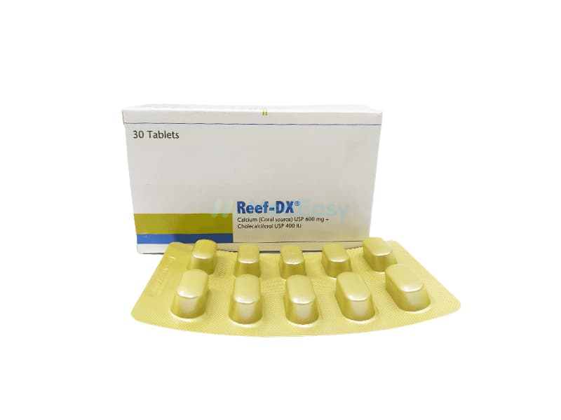 Reef-DX Tablet
