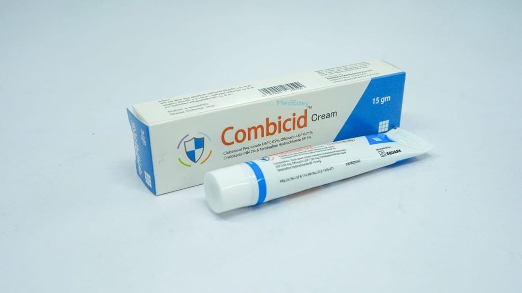 Combicid 15 gm Cream