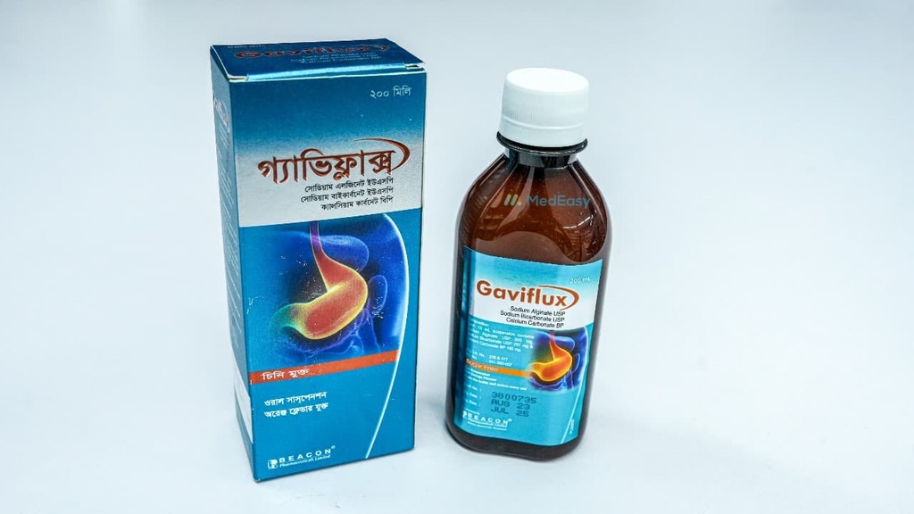 Gaviflux 200 ml