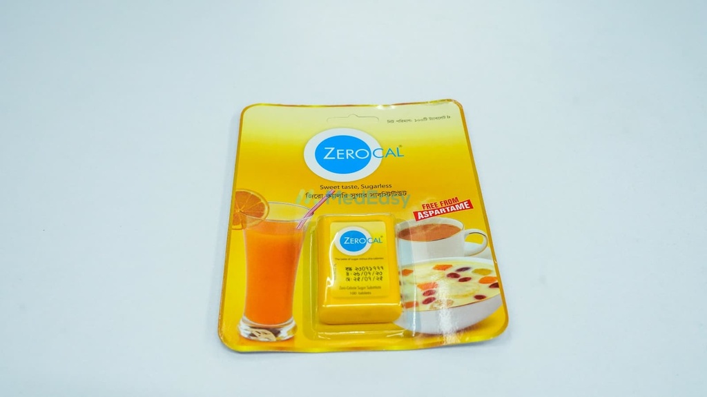 Zerocal 100 Tablet