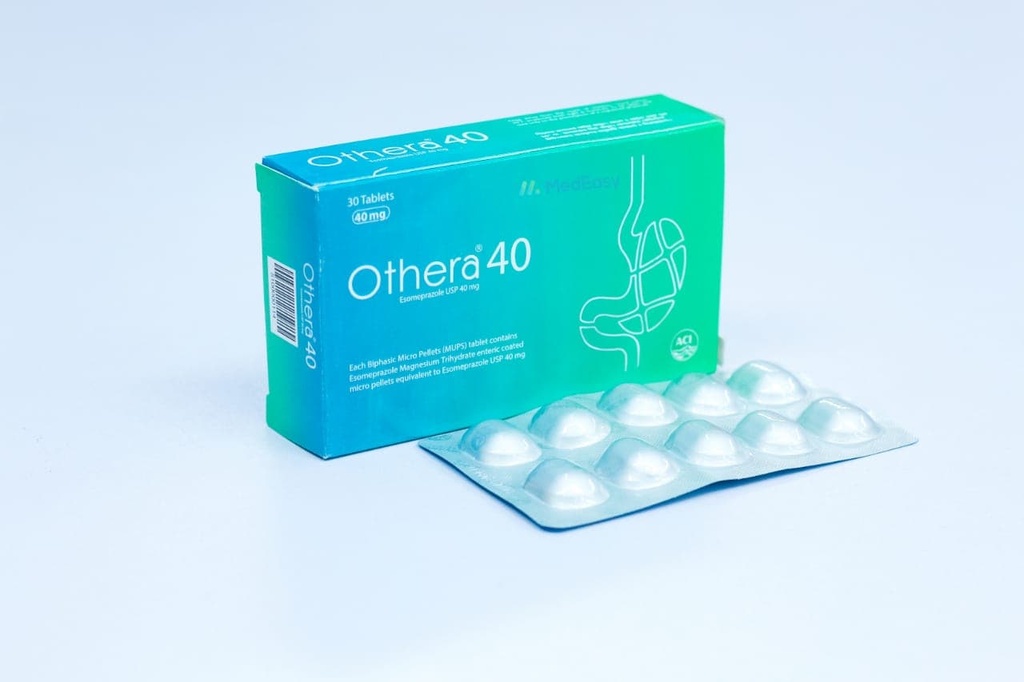 Othera 40 mg MUPS Tablet