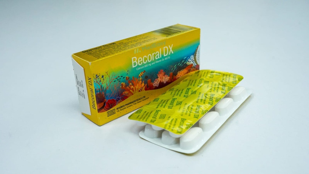 Becoral Dx Tablet