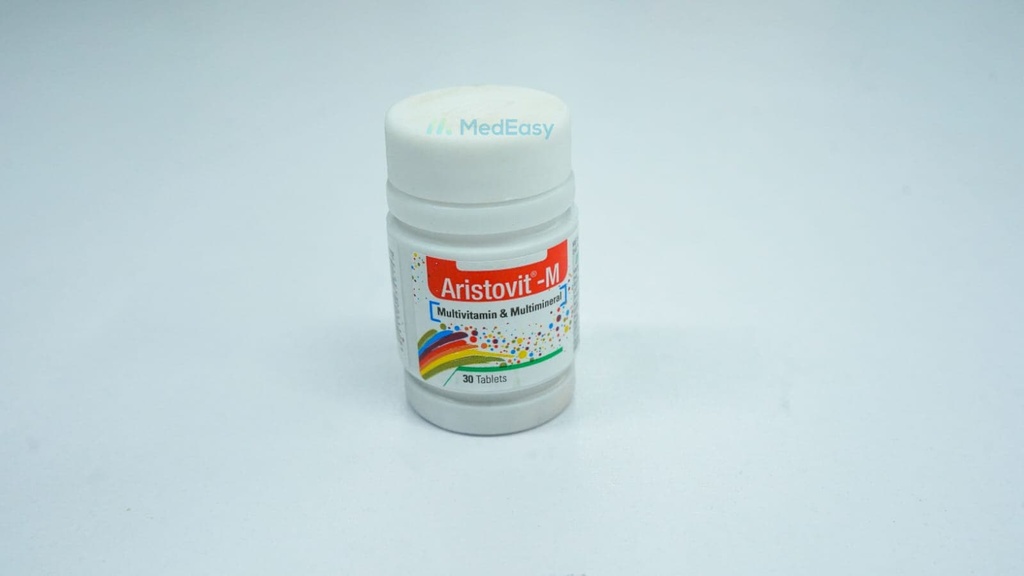 Aristovit M Tablet/ 30's pack