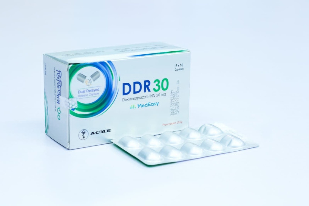 DDR 30 mg Capsule