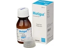 Motigut 60 ml Syrup