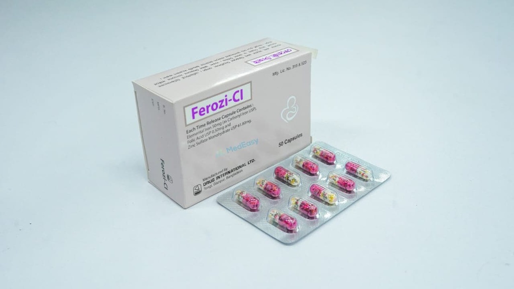 Ferozi-CI Capsule