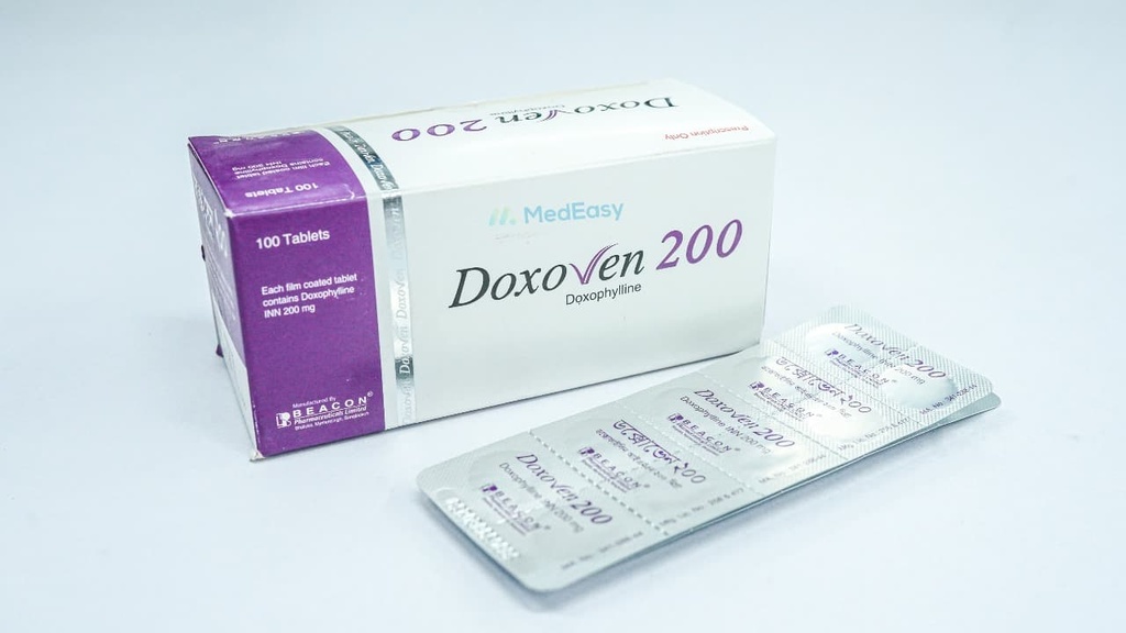 Doxoven 200 mg Tablet