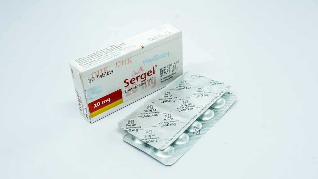 Nebanol 20 gm