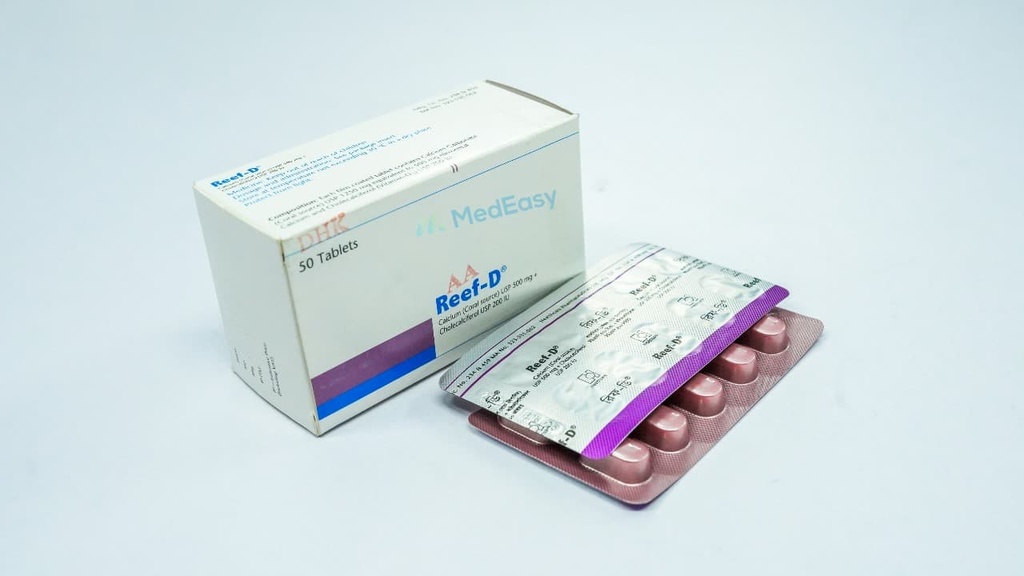Reef-D Tablet