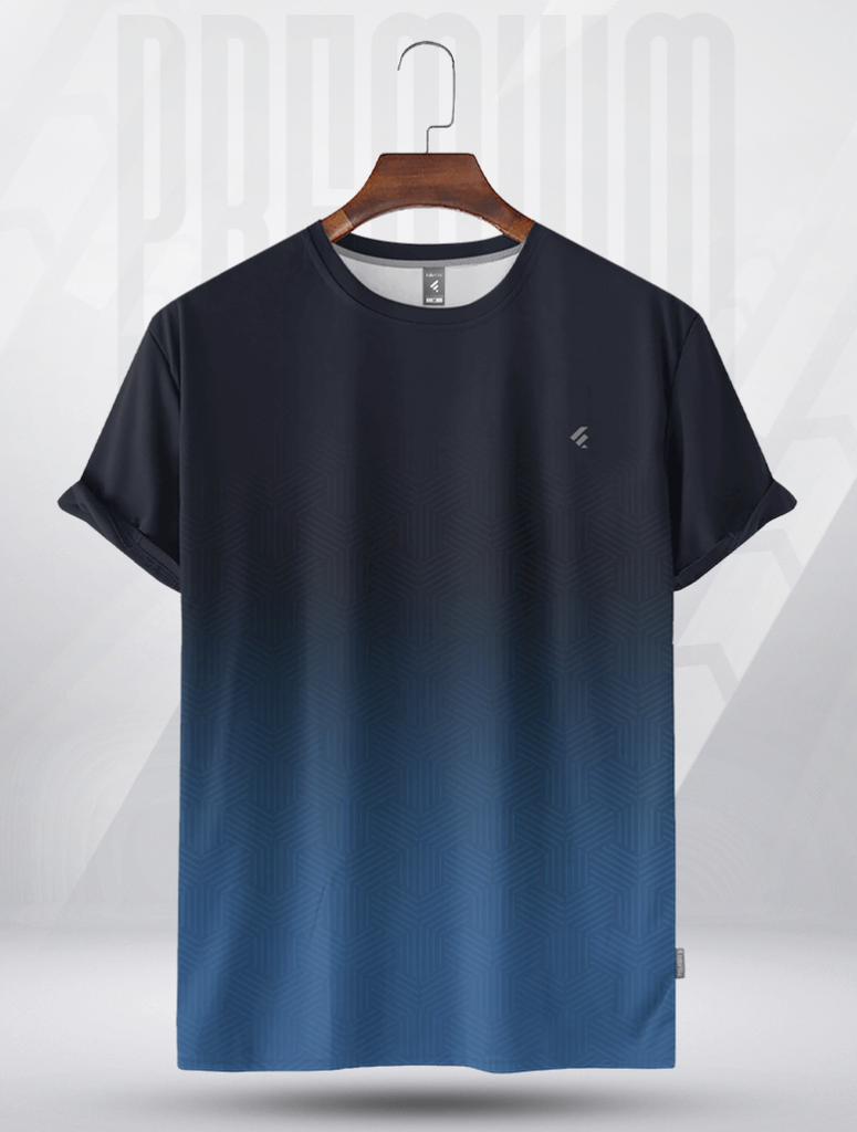 Mens Premium Sports Active Wear T-shirt - Strength