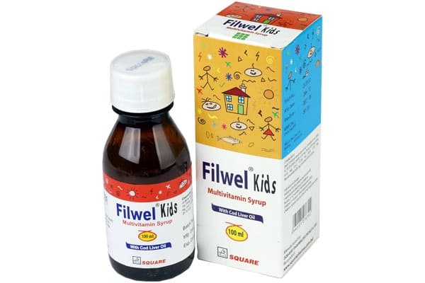 Filwel Kids 100 ml Syrup