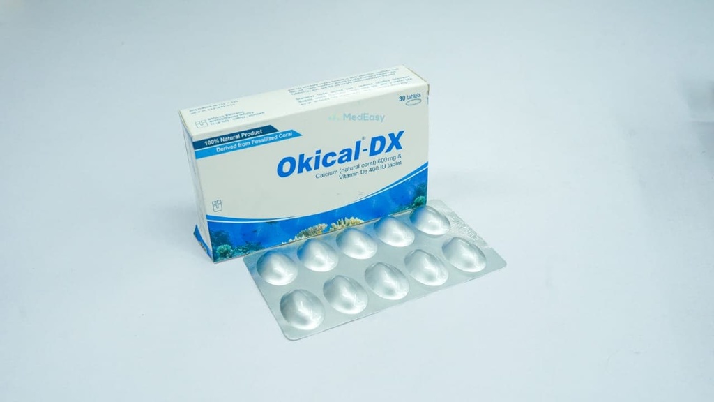 Okical-DX Tablet