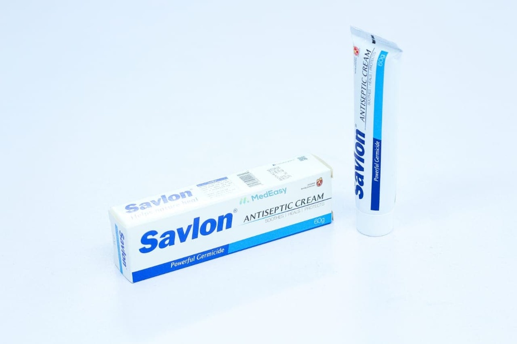 Savlon Cream 60gm Cream