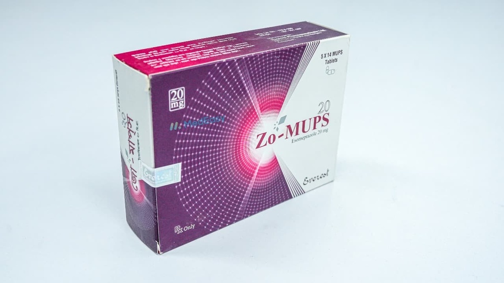 Zo-MUPS 20 mg MUPS Tablet