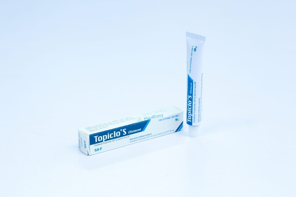 Topiclo S 3%10 gm