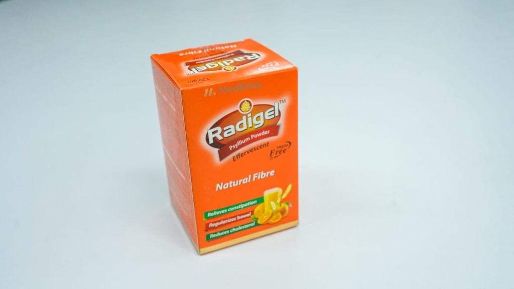 Radigel 120 gm Powder