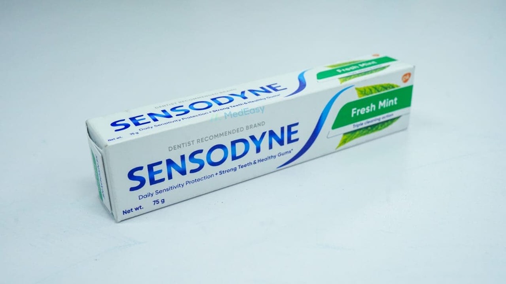 Sensodyne Fresh Mint75 gm Toothpaste Toothpaste