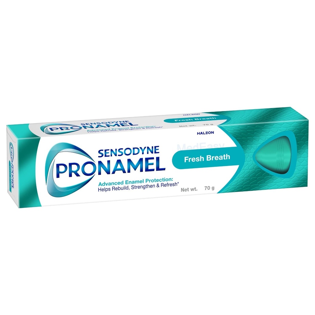 Sensodyne Pronamel Fresh Breath70 gm Toothpaste Toothpaste