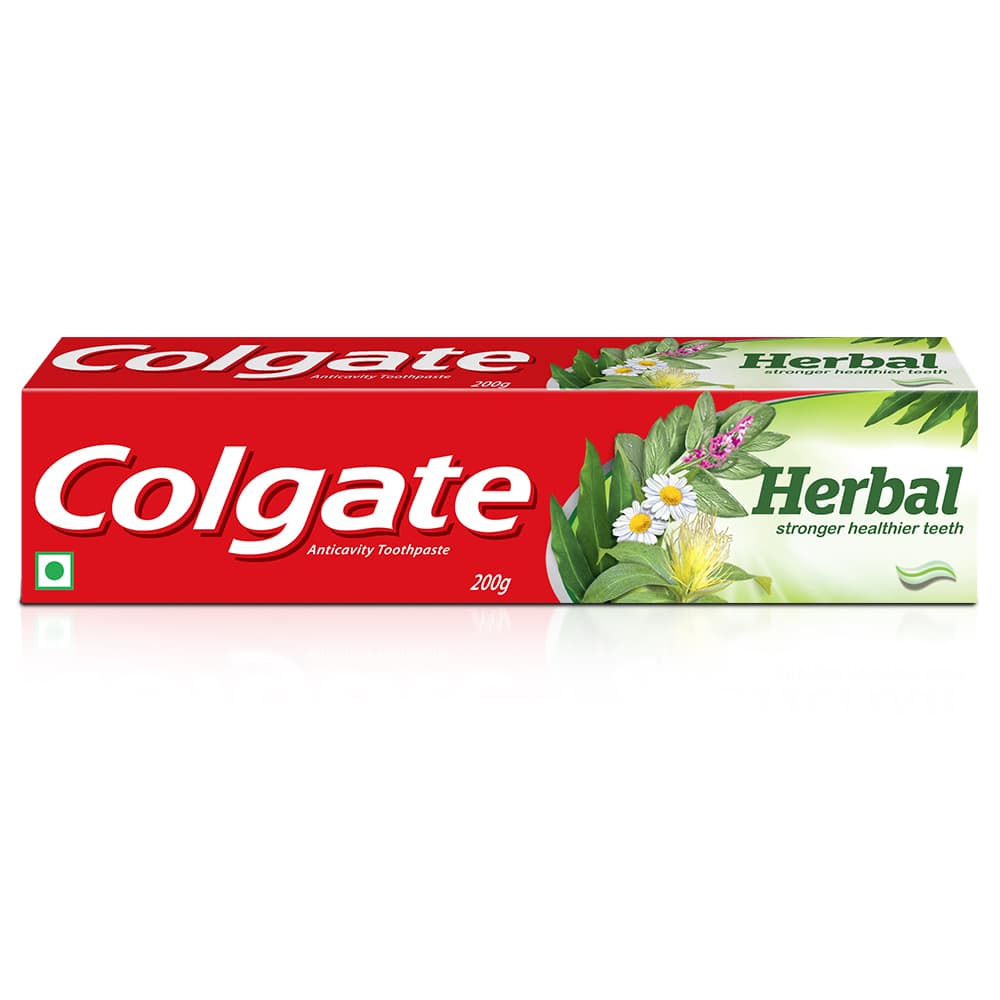 Colgate Herbal Toothpaste200 gm Toothpaste Toothpaste