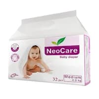 NeoCare Diaper BeltMedium 30's Pack Baby Care Diaper
