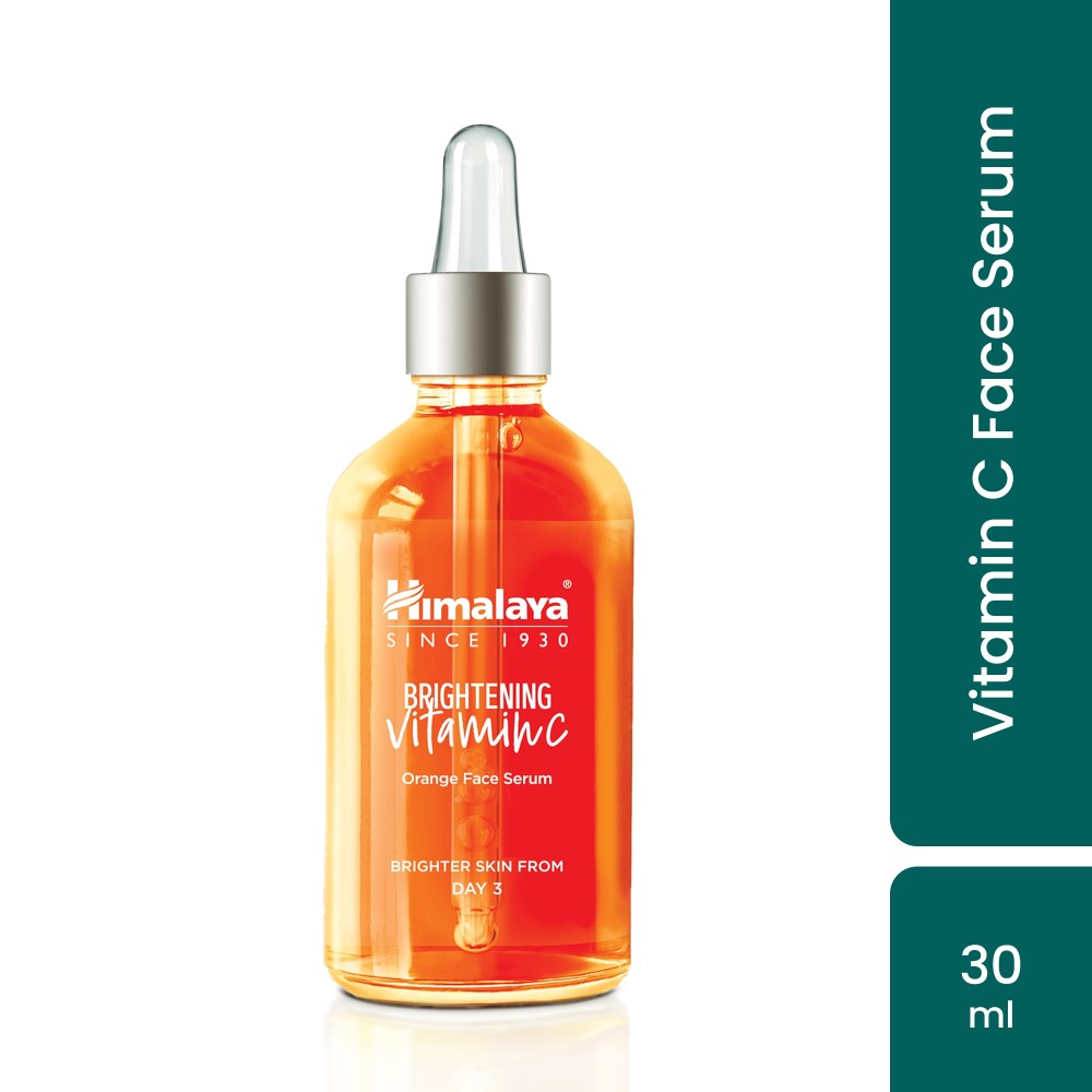 Himalaya Orange Face Serum VC Size: 30 ml