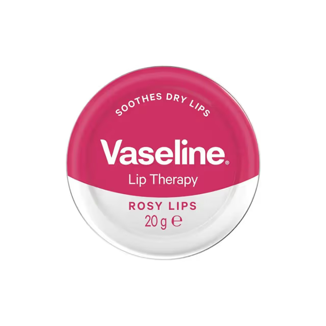 Vaseline Lip Therapy - Rosy Lips Size: 20gm
