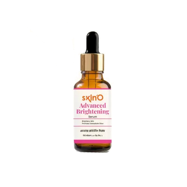 Skin'O Advanced Brightening Serum Size: 30ml