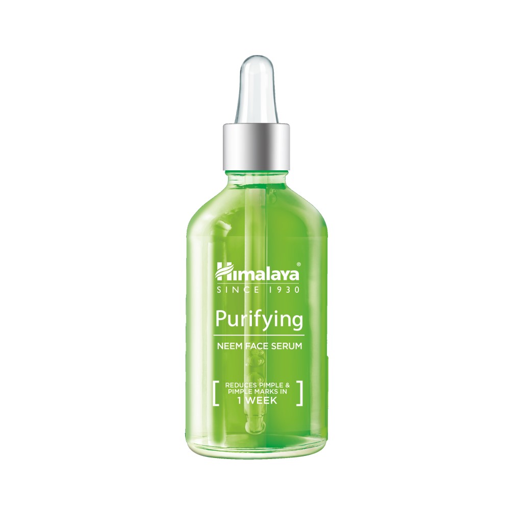 Himalaya Purifying Neem Face Serum Size: 15ml