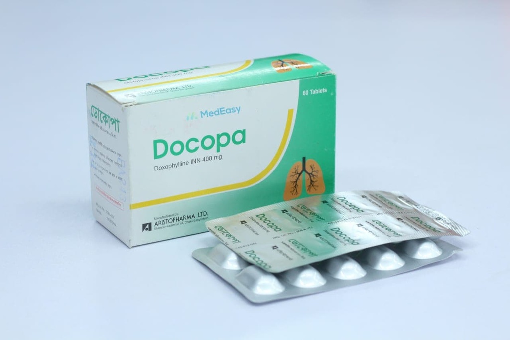 Docopa 400 mg Tablet