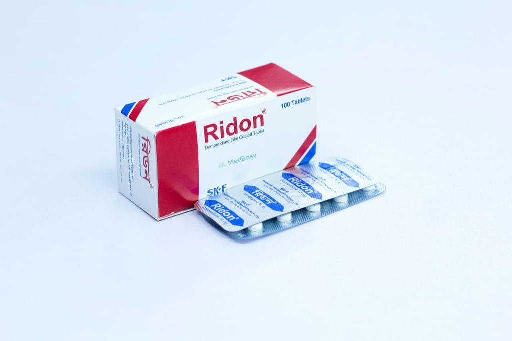 Ridon 10 mg Tablet
