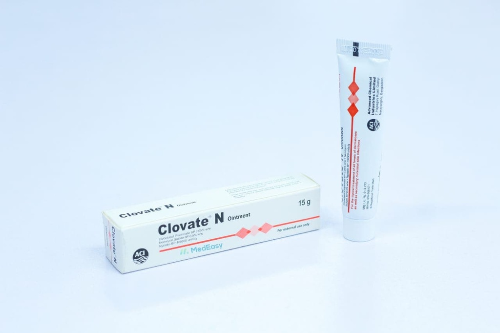 Clovate-N 15 gm