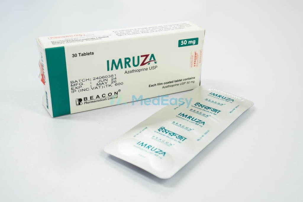Imruza 50 mg Tablet