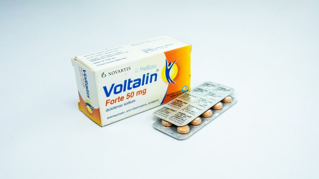 Voltalin Forte 50 mg Tablet