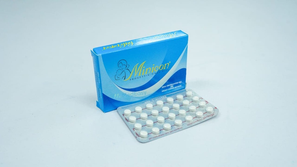 Minicon Pill