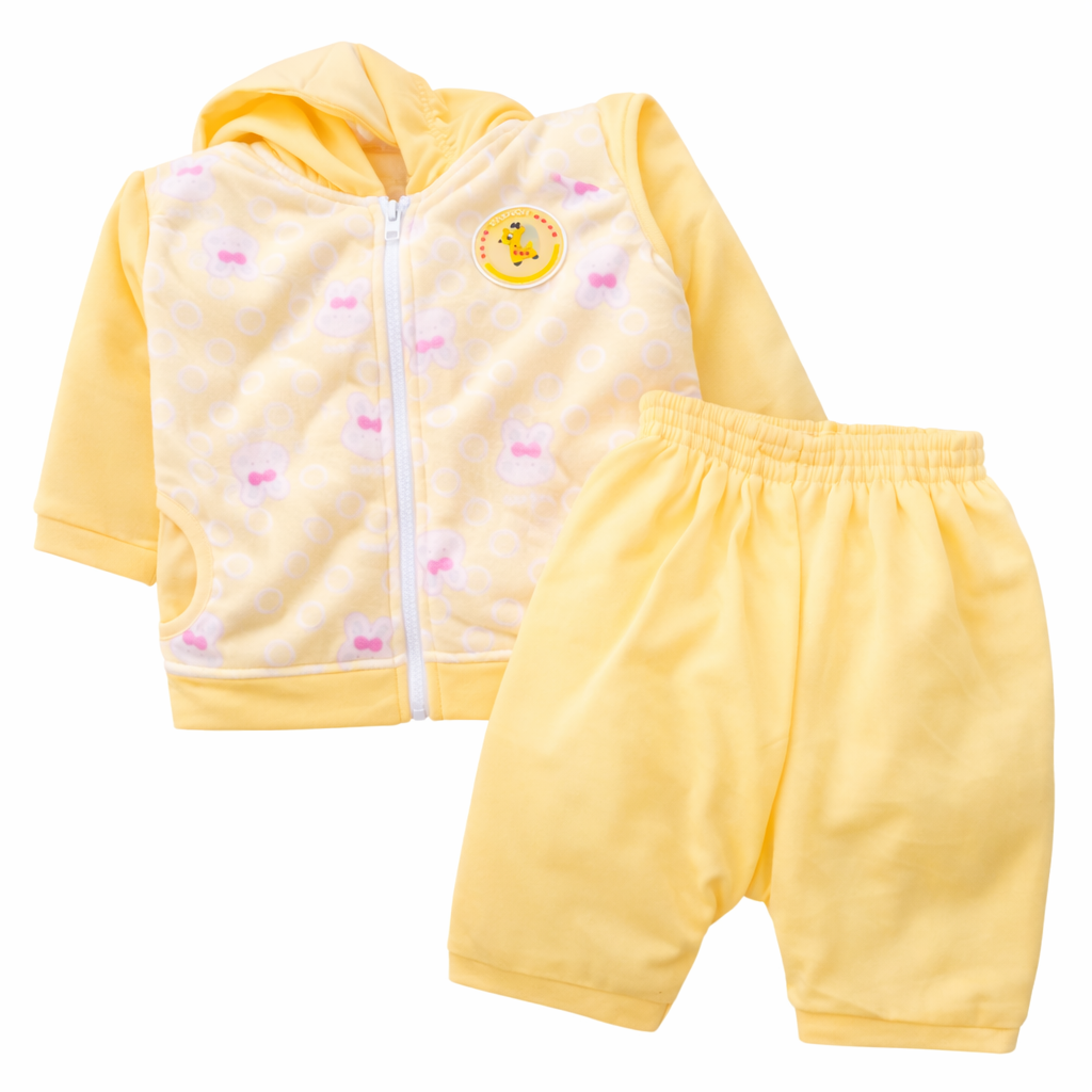 Velvet Hudi For Baby