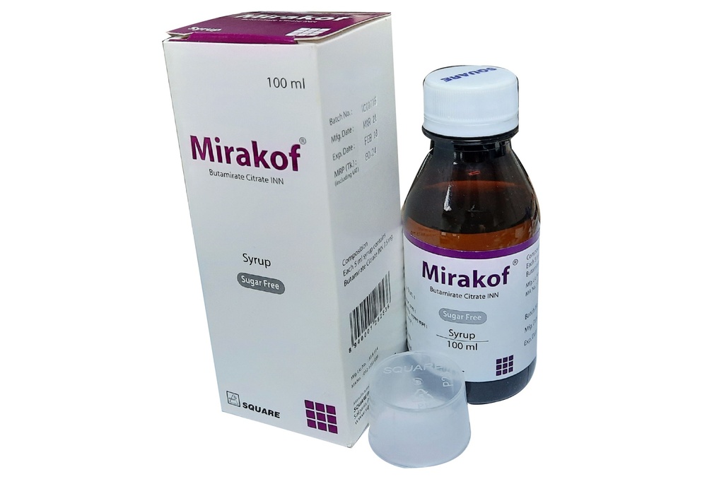 Mirakof 100 ml