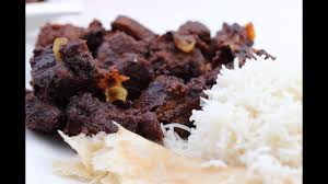 Rice & Special Kalavuna