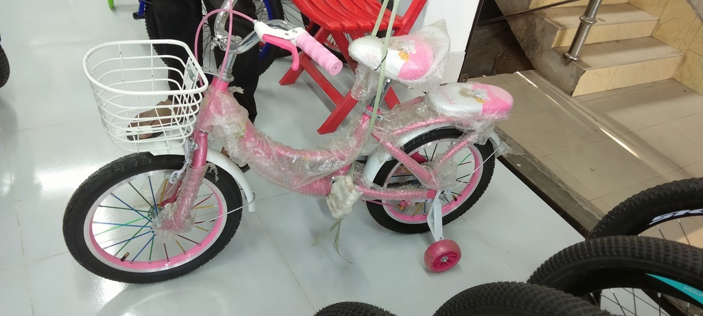 Kides Bicycle