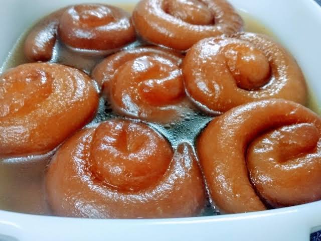 ছানার জিলাপি