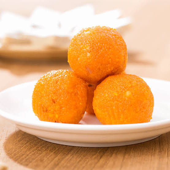 মতিচুরের লাড্ডু