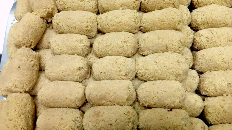 স্পেশাল চমচম