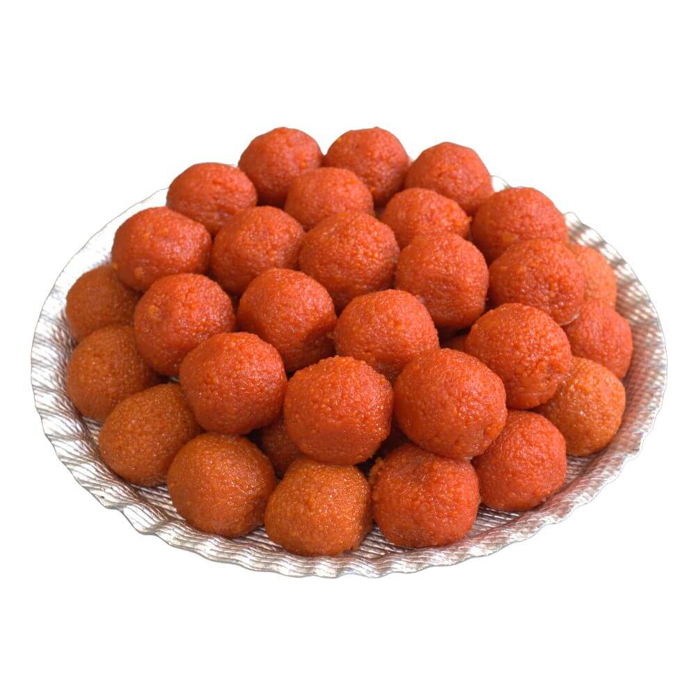 Motichur Laddu