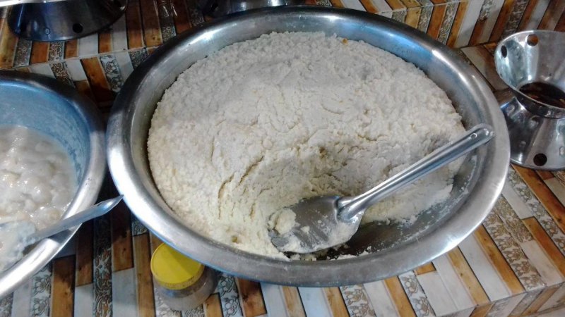 নাটোরের কাচাগোল্লা