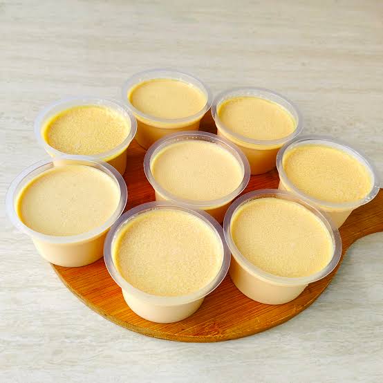 কাপ দই।প্রতি পিছ