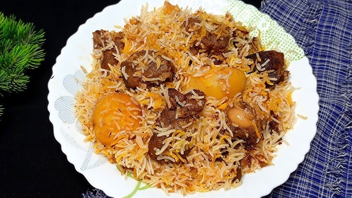 গরুর কাচ্চি।ডিম সহ