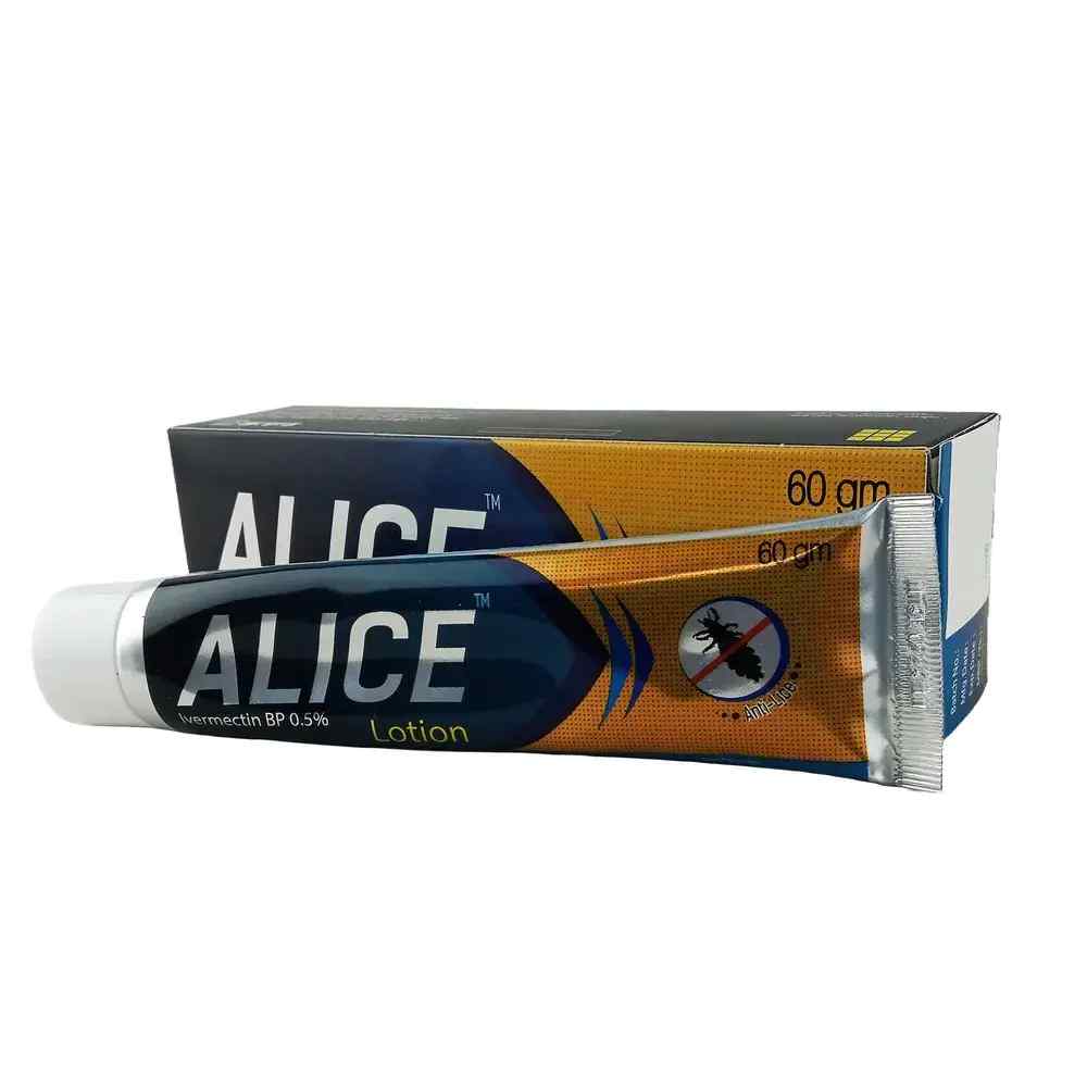 Alice 60gm Lotion