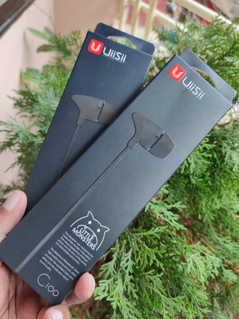 Uiisii C100 Original Earphone