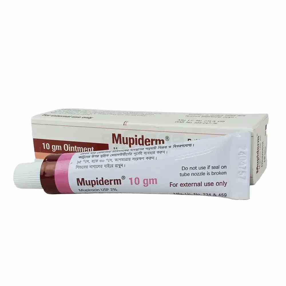 Mupiderm Oint