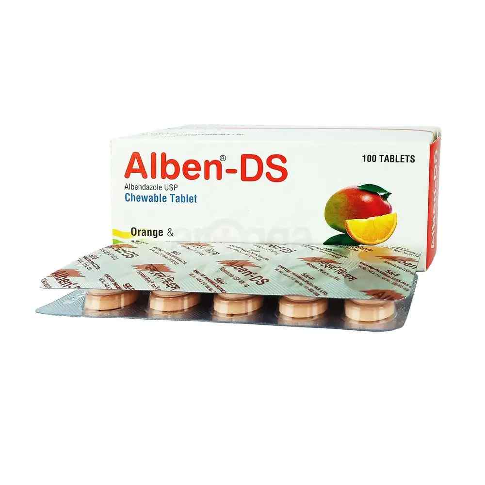 Alben DS Chew. Tablet