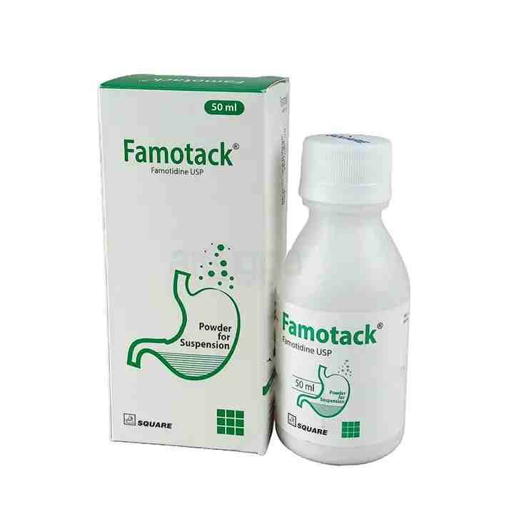 Famotack 50ml PFS